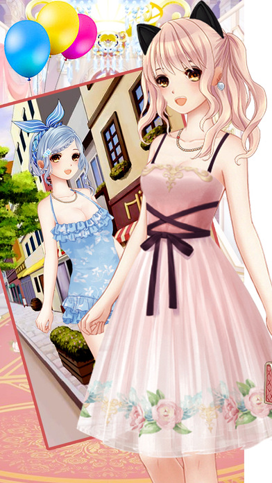 时尚女王秀截图