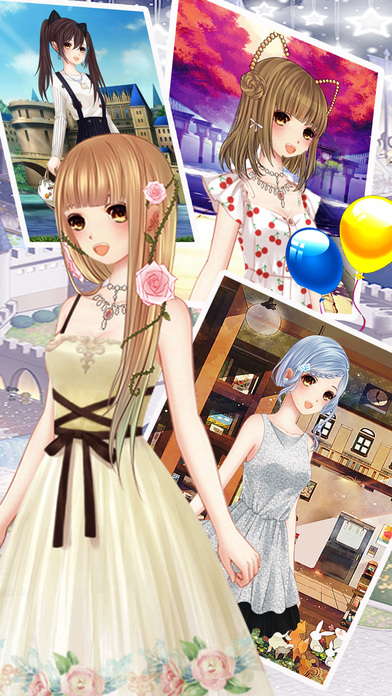 美少女的美发沙龙截图