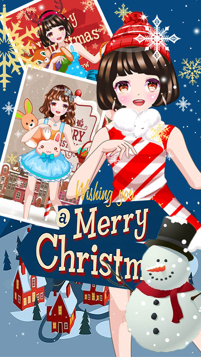 公主的圣诞舞会截图