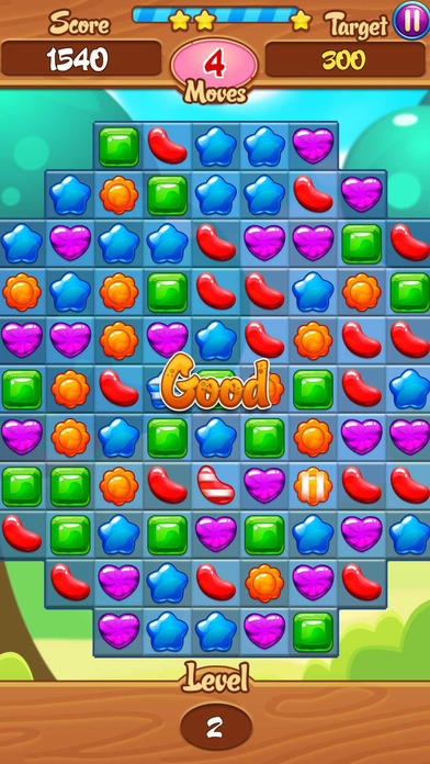 经典糖果消消乐截图