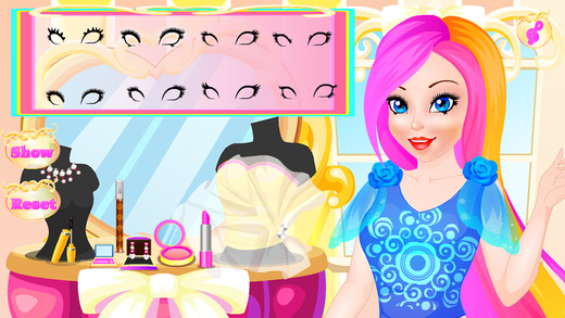 漂亮的公主手机版截图