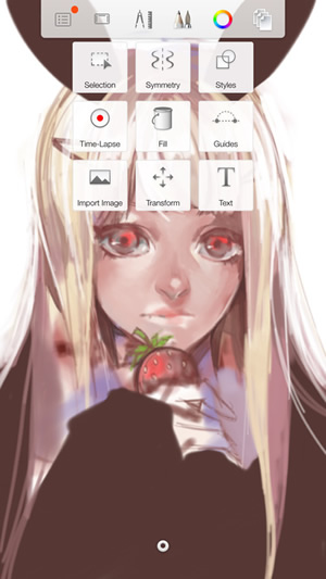 绘画神器手机版截图