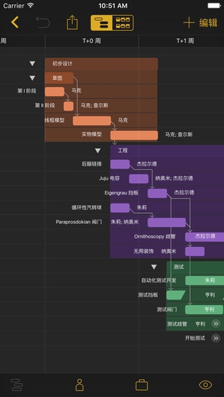 OmniPlan3手机版截图