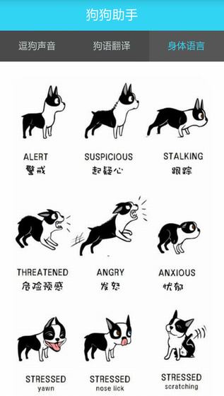 狗狗助手截图