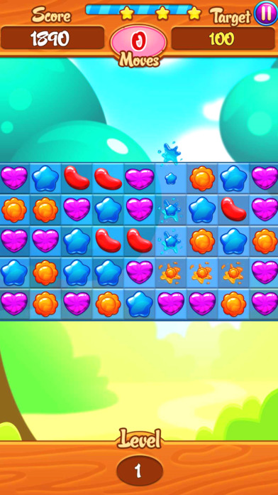 爱上消消乐截图