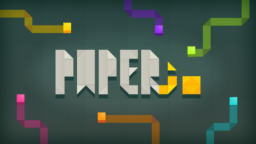 Paper.io游戏截图