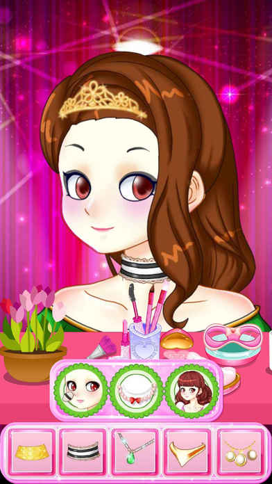 公主皇室美容截图