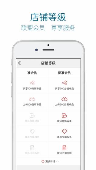 星链云店截图