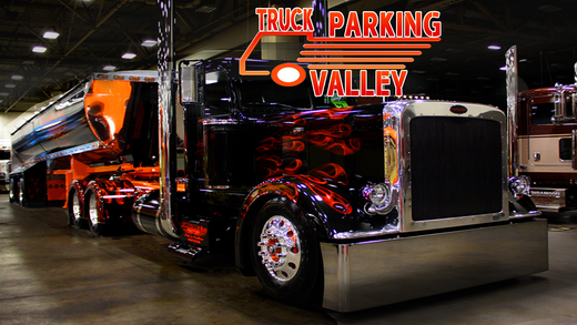 卡车停车谷截图