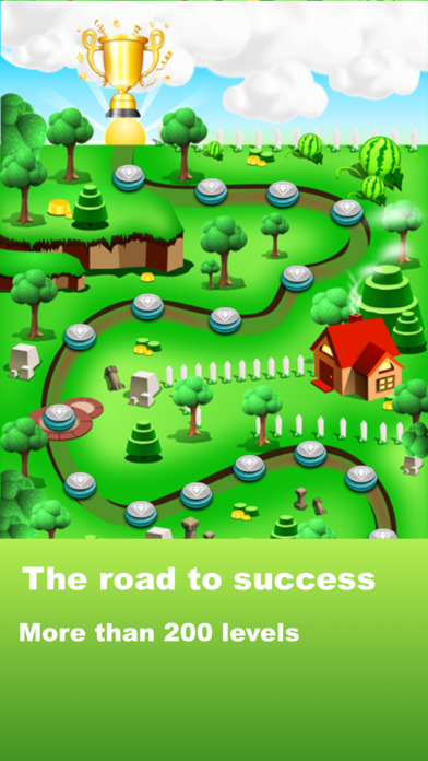 钻石粉碎传奇截图