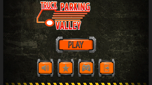 卡车停车谷截图