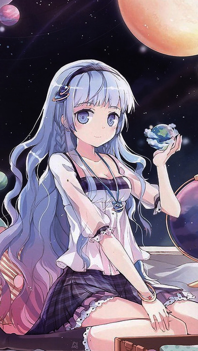 时尚美少女装扮截图