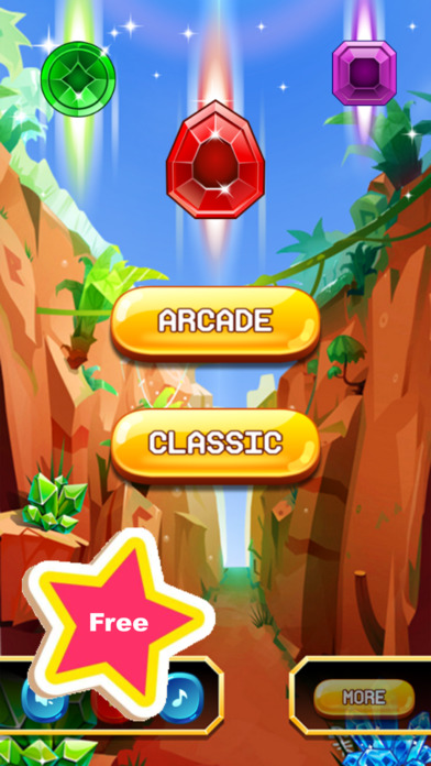 钻石粉碎传奇截图