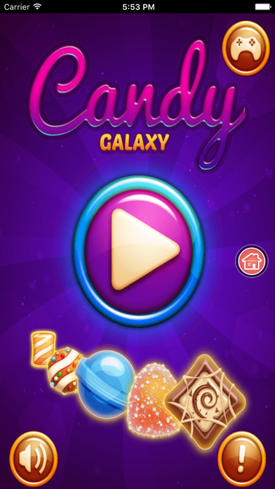 星际糖果大消除截图