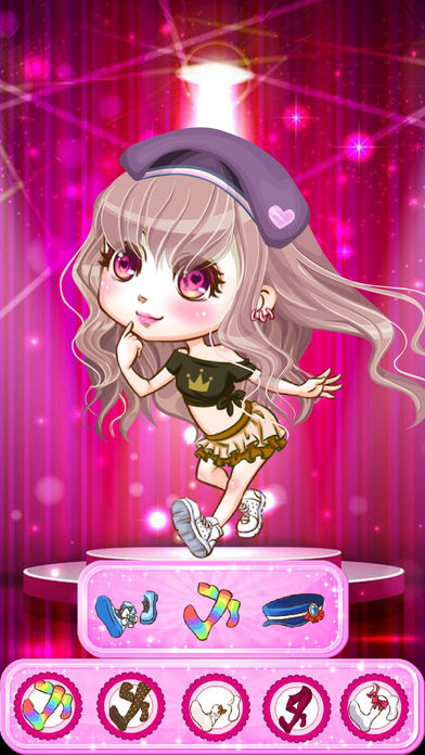 女孩星学院截图