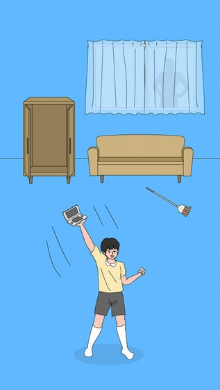 妈妈藏了我的游戏机2截图