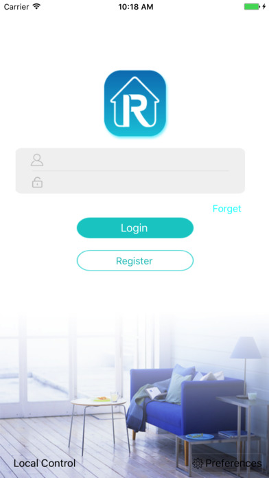 瑞瀛智能家居截图