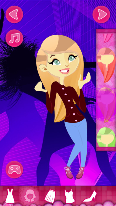 爱丽丝晚礼服装扮截图