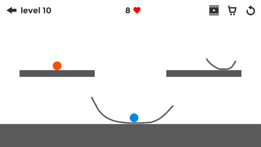 我追你游戏手机版截图