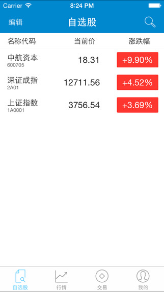 翼阳指手机版截图