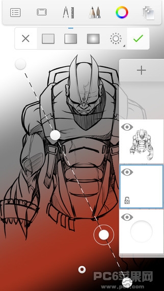 Autodesk SketchBook截图