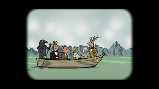 Rusty Lake Hotel截图