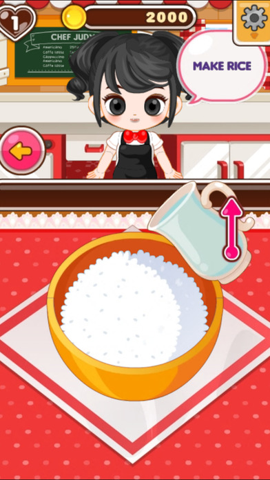 厨师小公主截图