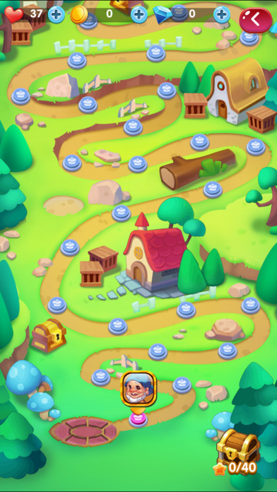 泡泡公主大作战截图