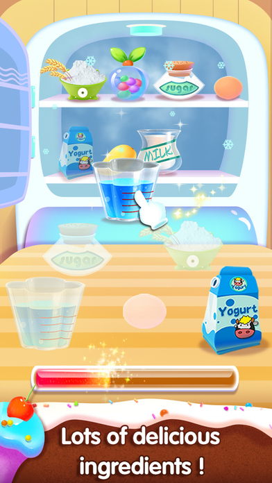 纸杯蛋糕小屋截图