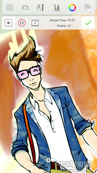 Autodesk SketchBook截图