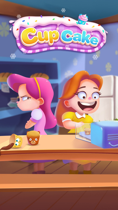 纸杯蛋糕小屋截图