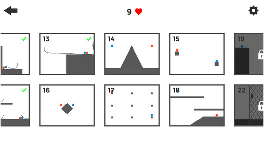 我追你游戏手机版截图