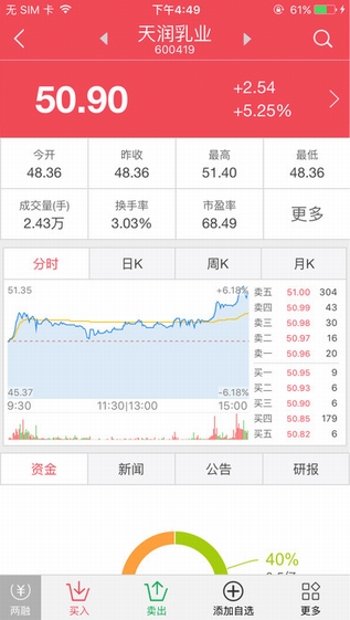 华安证卷手机版截图