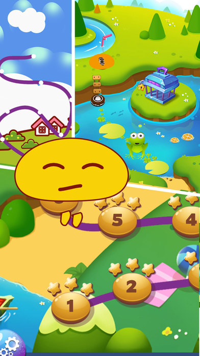 开心泡泡乐园手机版截图
