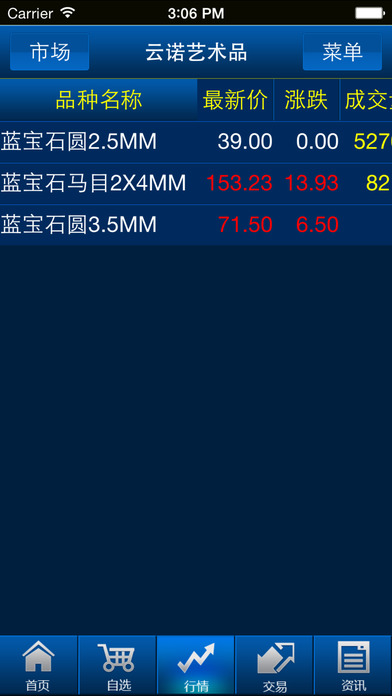 云诺艺术品截图