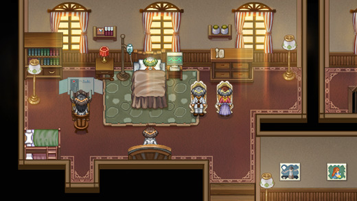 去月球HD手机版截图