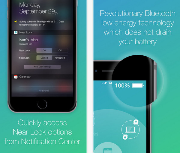 Near Lock手机版截图