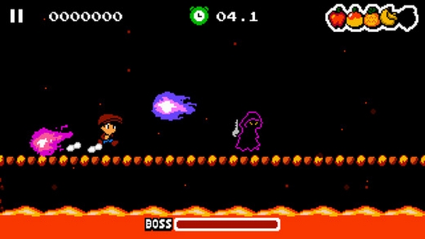 迈尔斯与基洛截图