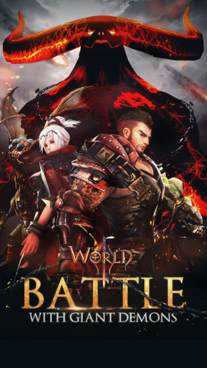 世界3魔物归来截图