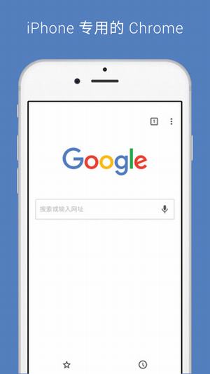 Chrome浏览器手机版截图