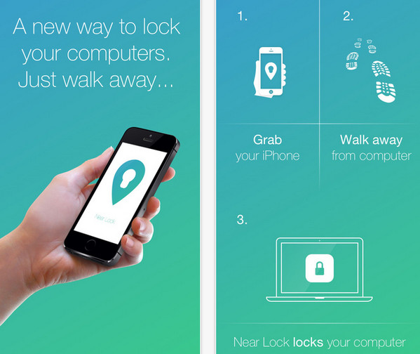 Near Lock手机版截图