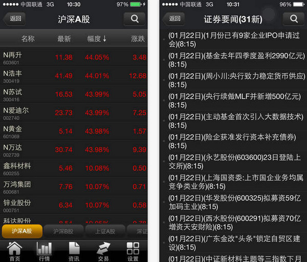 华林证券手机版截图