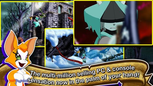 尘埃幸福的轨迹截图