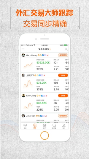 外汇交易大师截图