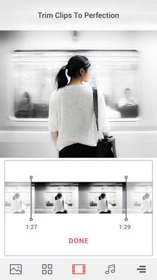 Cinepic ios截图