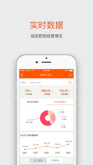 瑞匠商户截图