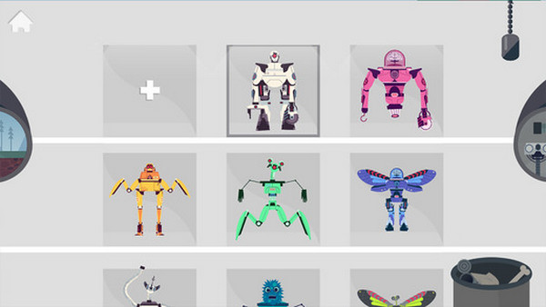 机器人梦工厂截图