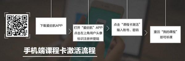 爱启航截图