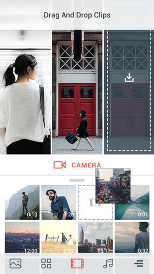 Cinepic ios截图