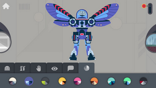 机器人梦工厂截图